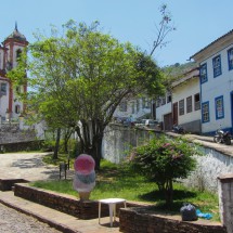 Church Matriz Nossa Senhora da Conceicao de Antonio Dias